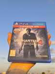 Gra Uncharted 4 Kres Złodzieja PS4/PS5 Gry PlayStation 4/5 Po Polsku