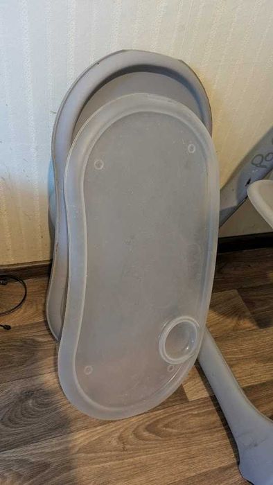 Стілець для годування Chicco Polly Magic Relax