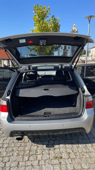 2006 BMW MW 520d Touring Pack M (2006) – Manual