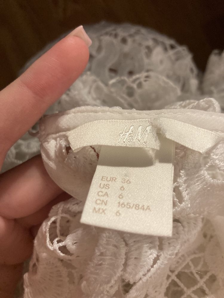 Кофтинка сіточка H&M