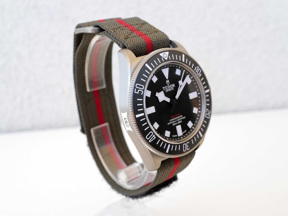 Tudor Pelagos FXD Titanium 42mm NEW