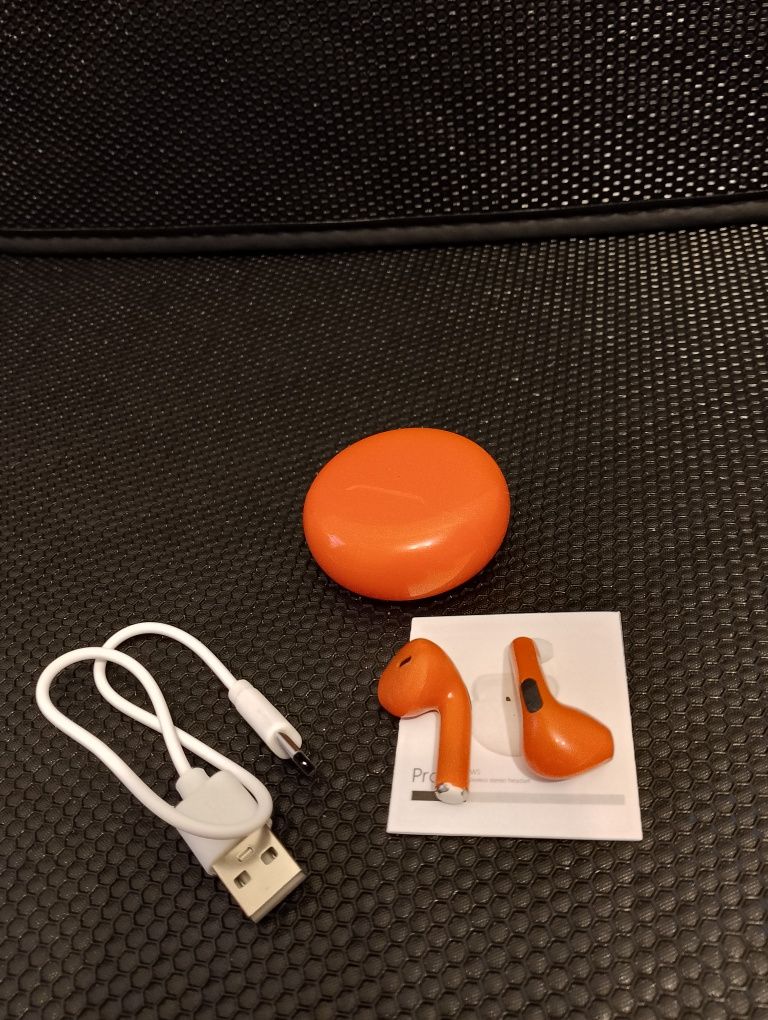 Słuchawki Pro6 TWS bluetooth