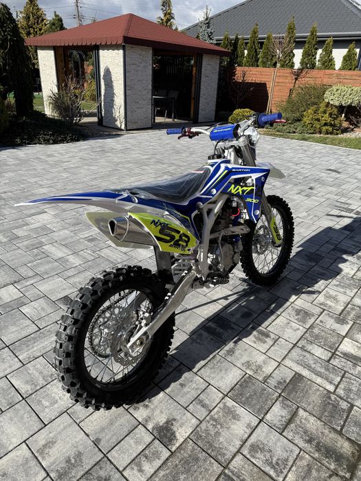 RATY! Barton NXT 300cc 2025 cross 4t