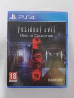 Resident Evil: Origins Collection PS4 Angielska wersja gry