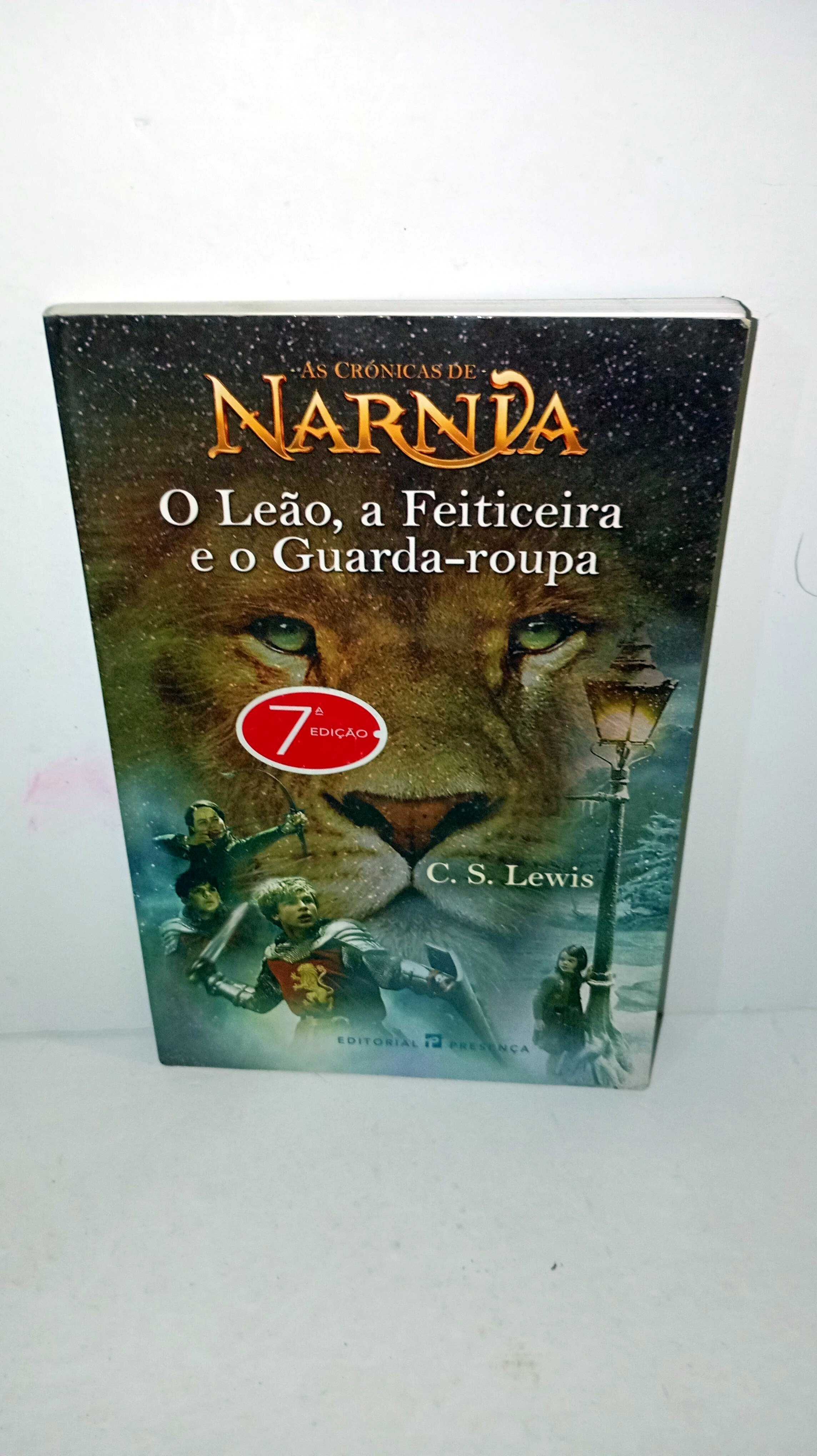 Narnia- O Leão, a Feiticeira e o Guarda-roupa