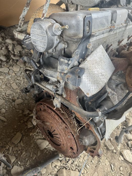 Мотор Opel Astra G 2.0 дизель взборі