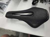 Siodełko China Power 155mm knitt