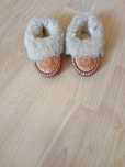 Buty kapcie góralskie