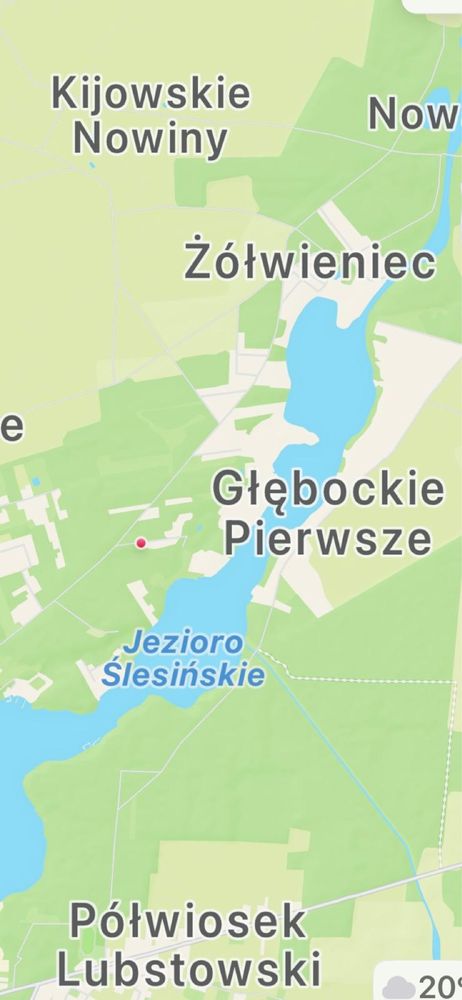 Sprzedam  działkę