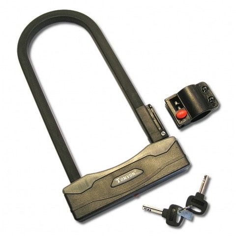 Zapięcie Rowerowe U-Lock Shackle Ib-Ty310-1