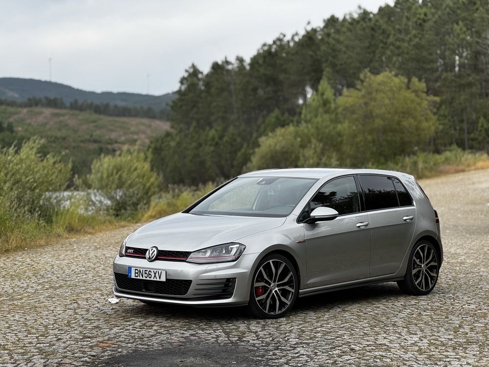 VW Golf GTI Performance DSG