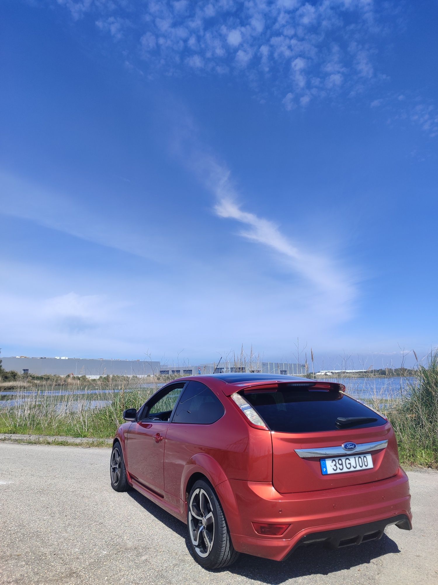Ford Focus Coupé 1.6 TDCi 109cv — Desportivo e Económico