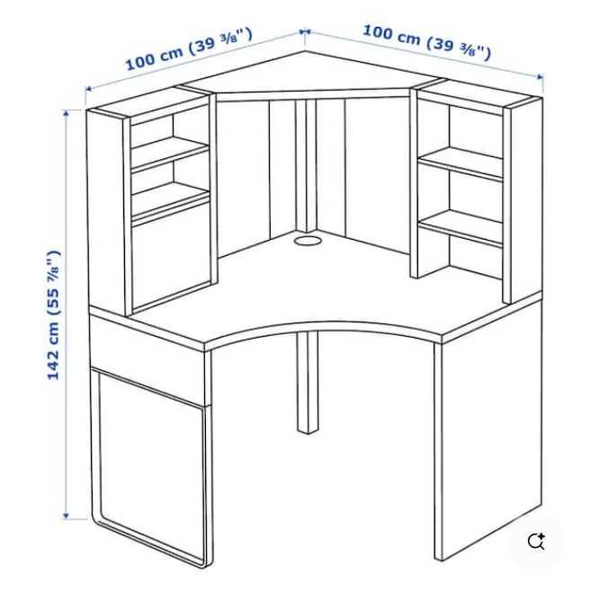 Posto de Trabalho / Mesa Secretaria