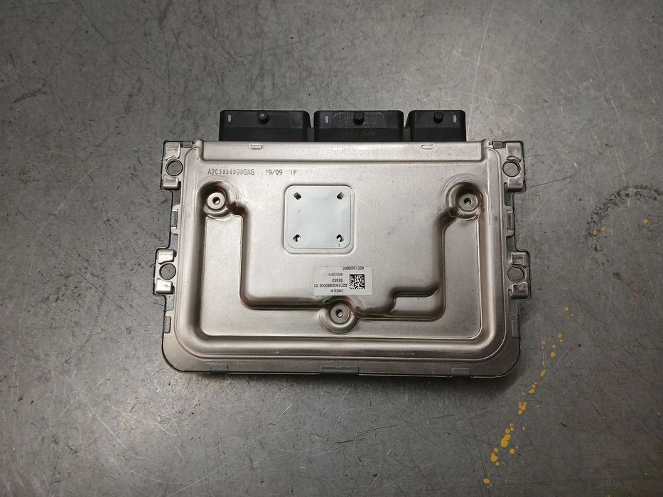 Centralina motor / ECU RENAULT Clio IV (BH_)