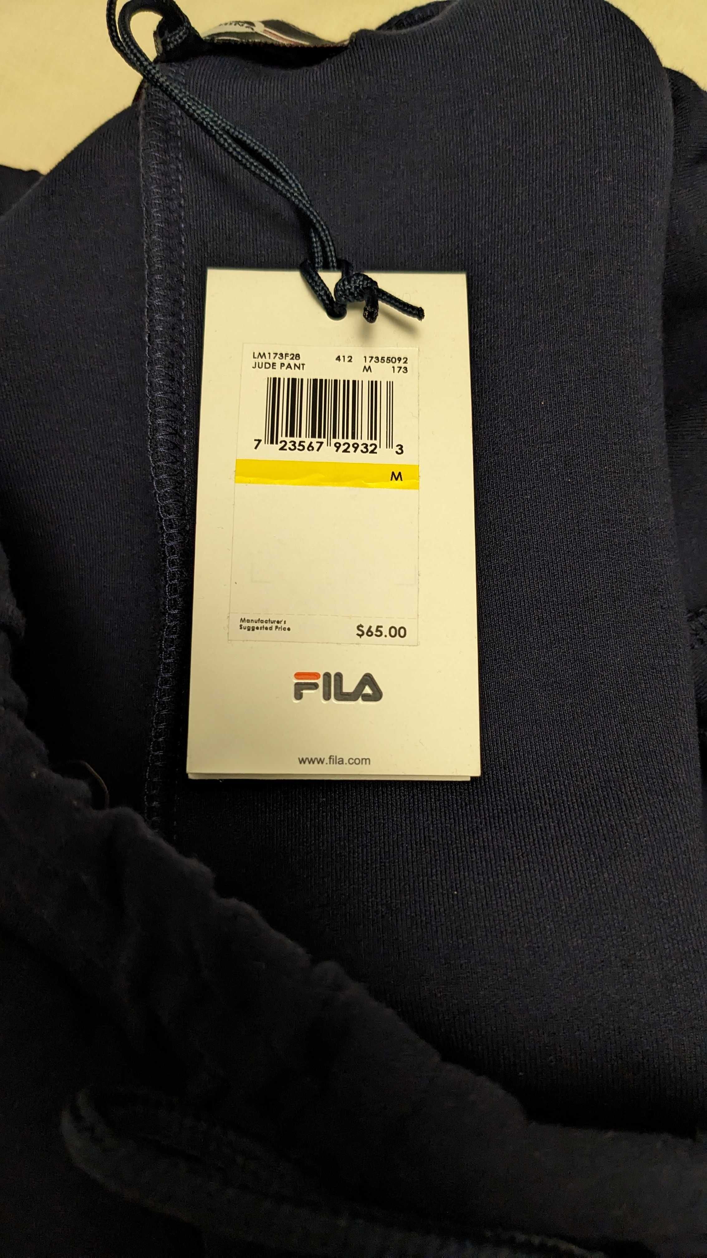 Спортивные штаны Fila