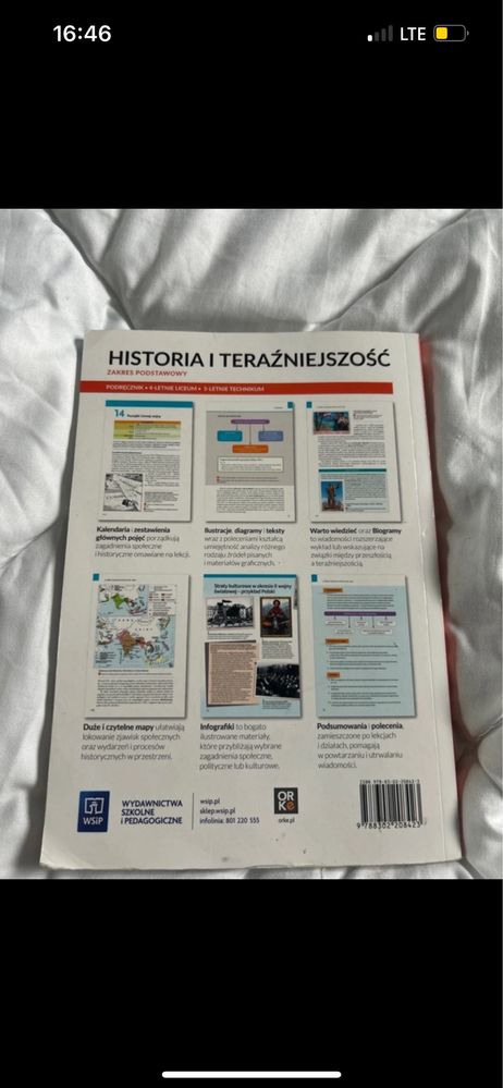 Podręcznik HIT klasa 1