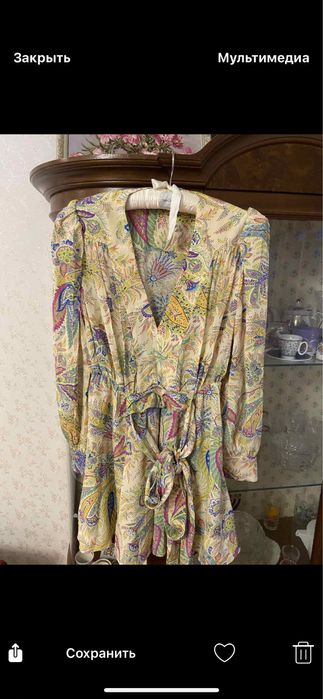 Продам платье фирмы ETRO