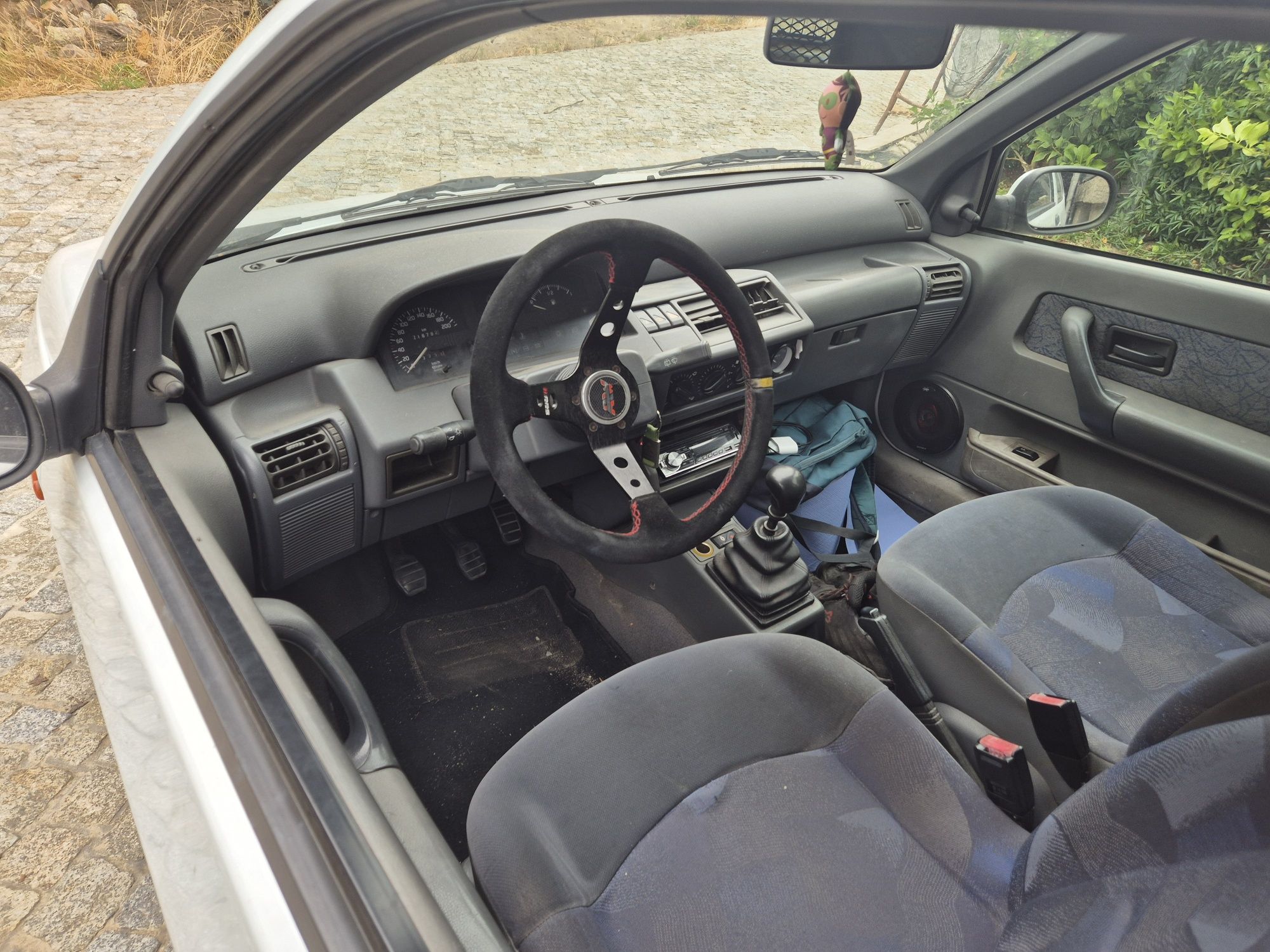 Renault clio 1  1.9d