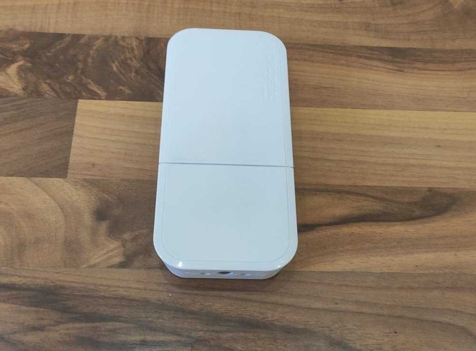 Мощная 5Ghz+2.4Ghz Wi-Fi точка Mikrotik WapR