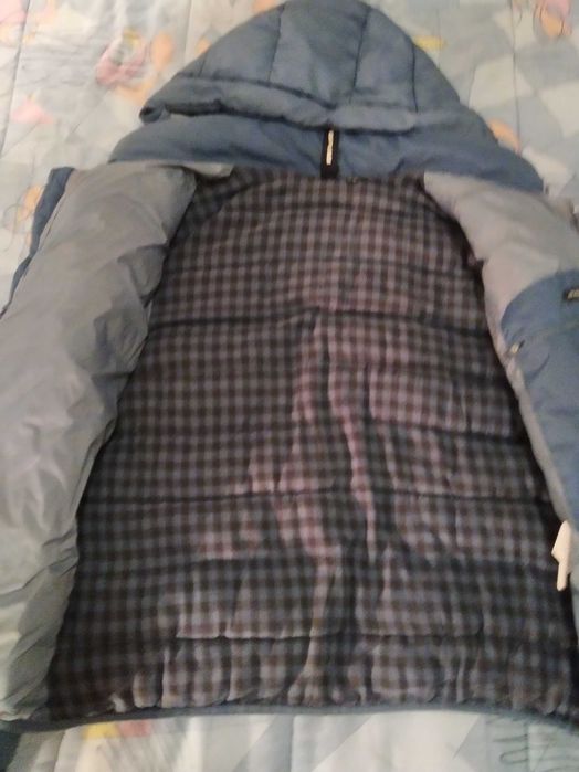 Blusão muito quente pull&bear, desocupar