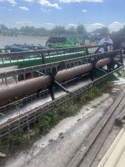 Комбайн ДЖОН ДІР 9600, 9610, JOHN DEERE 9600, 9610, 1999 р.в