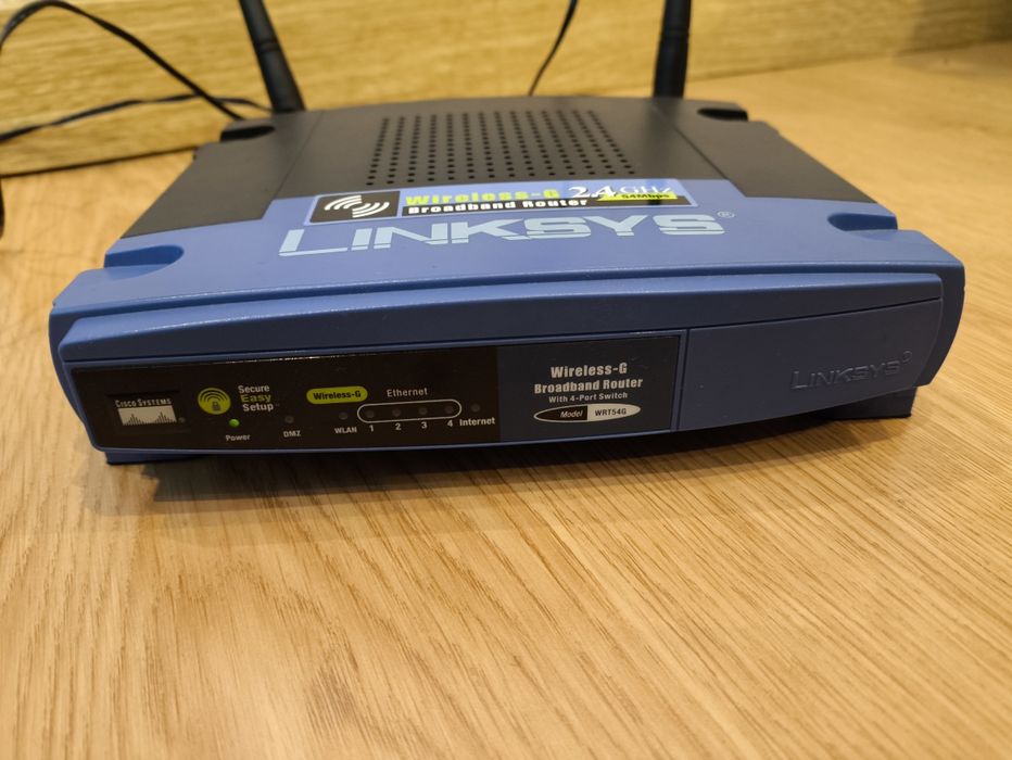 Wireless Router -G64741095431042124