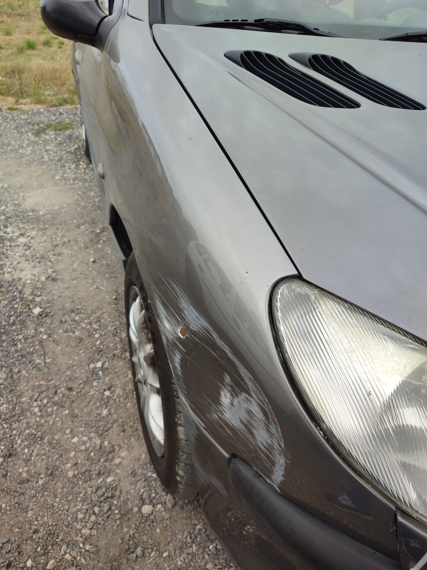 Peugeot 206  1.1