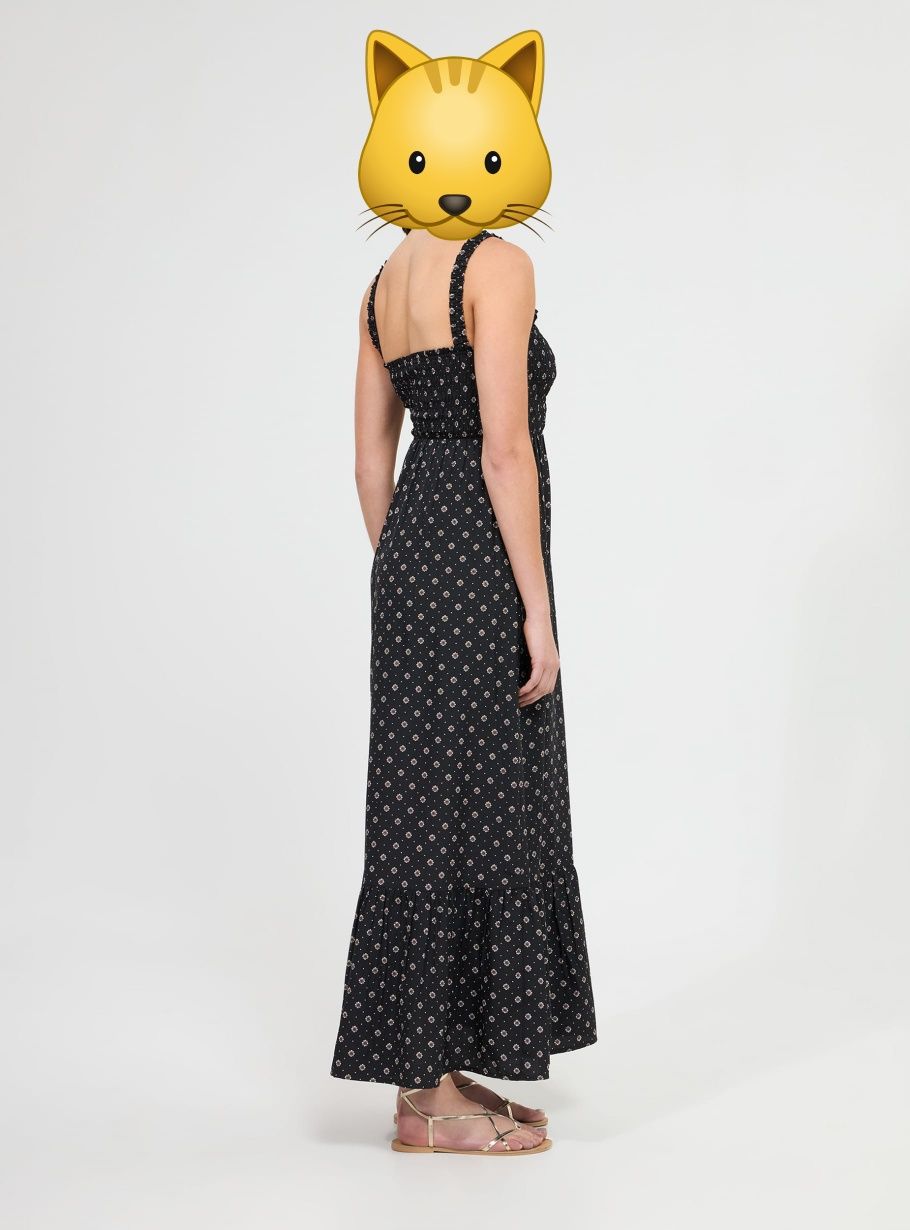 Terranova długa sukienka maxi 42 XL