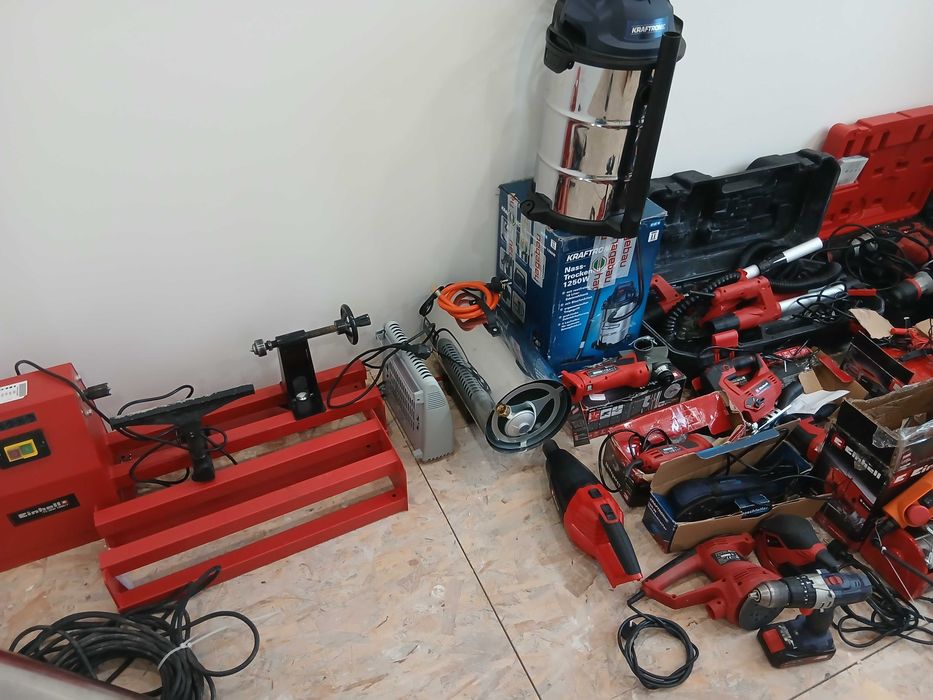 Перфоратор/відбійник	Einhell Expert TE RH 40 3F