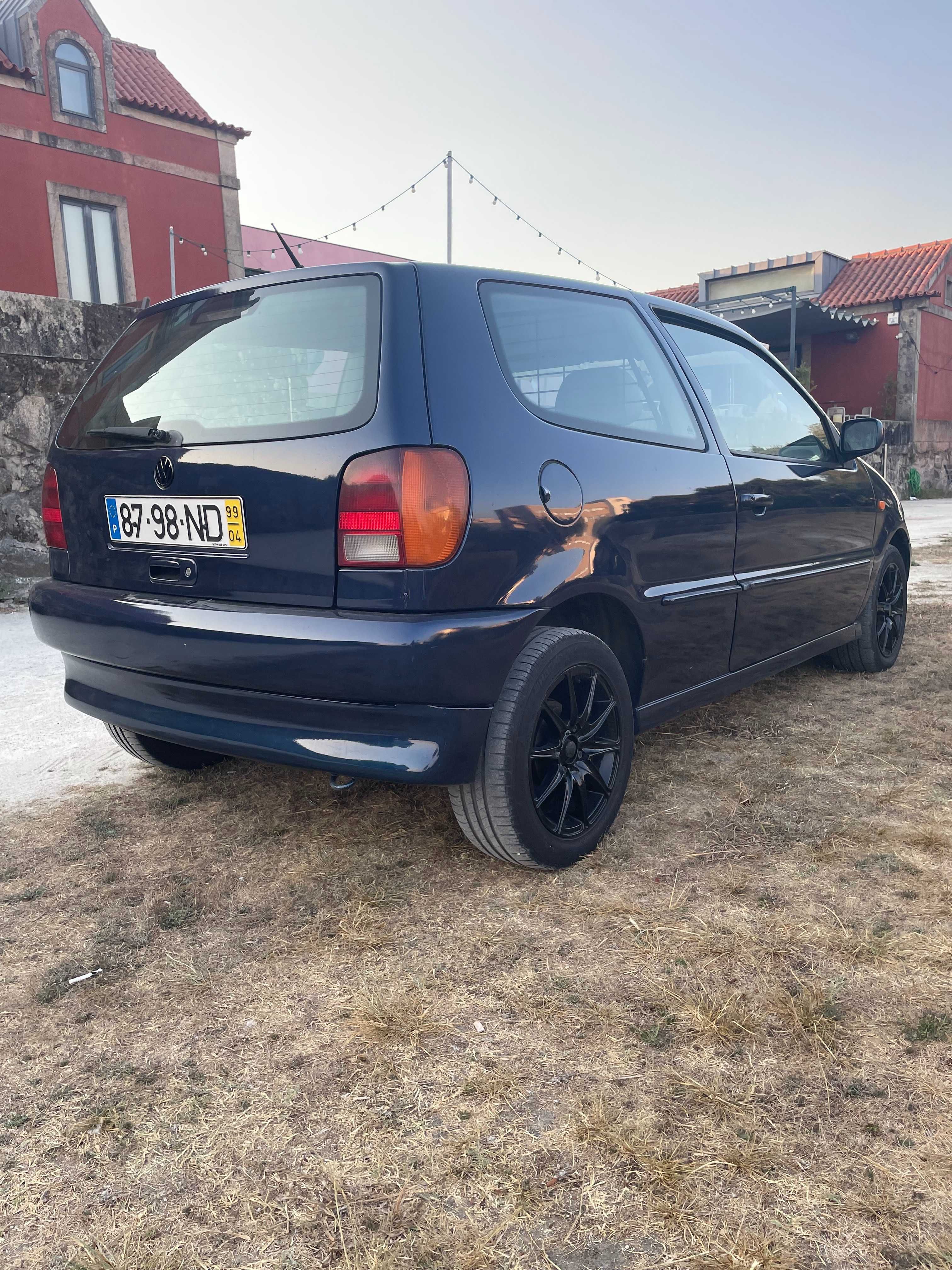 Volkswagen polo 1.7 sdi comercial