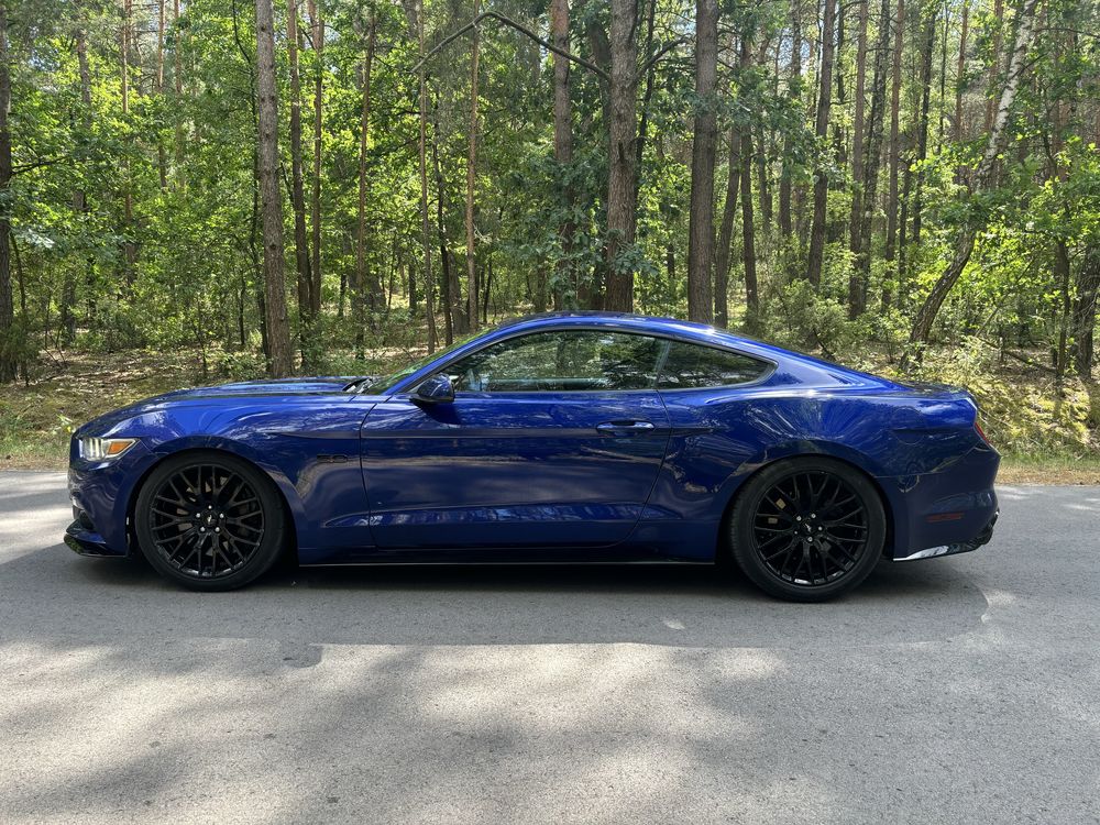 Ford Mustang 5.0GT PREMIUM Performance Package