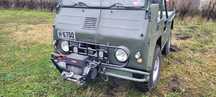 Volvo laplander 4x4 terenowy wojskowy