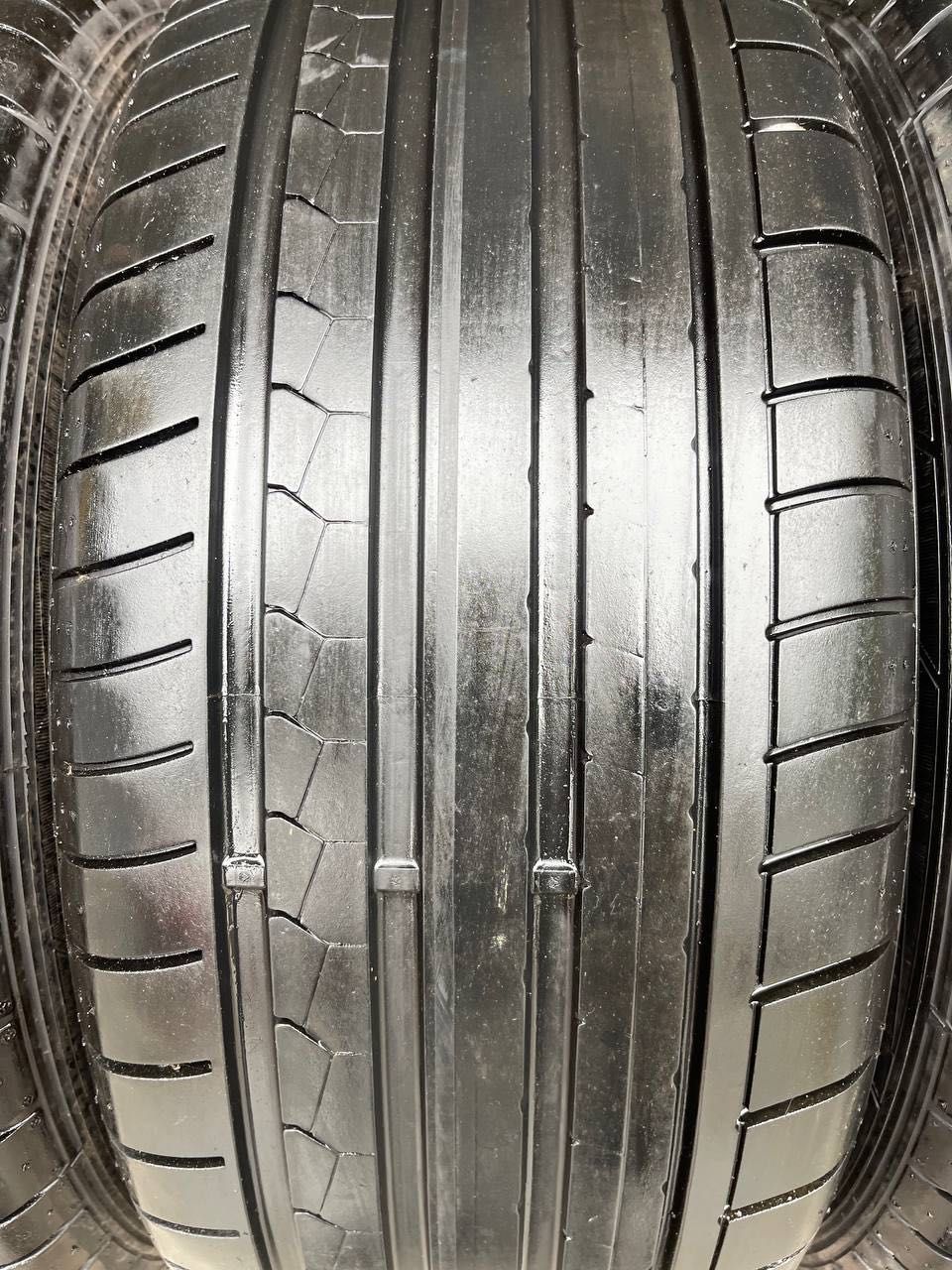 Шини літні R18 245 50 Dunlop Sport Maxx RunFlat Склад Осокорки