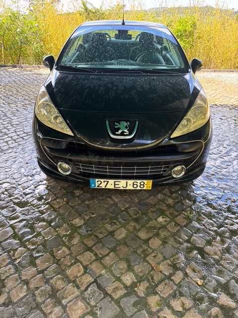 Peugeot 207 CC , Nacional, só um dono