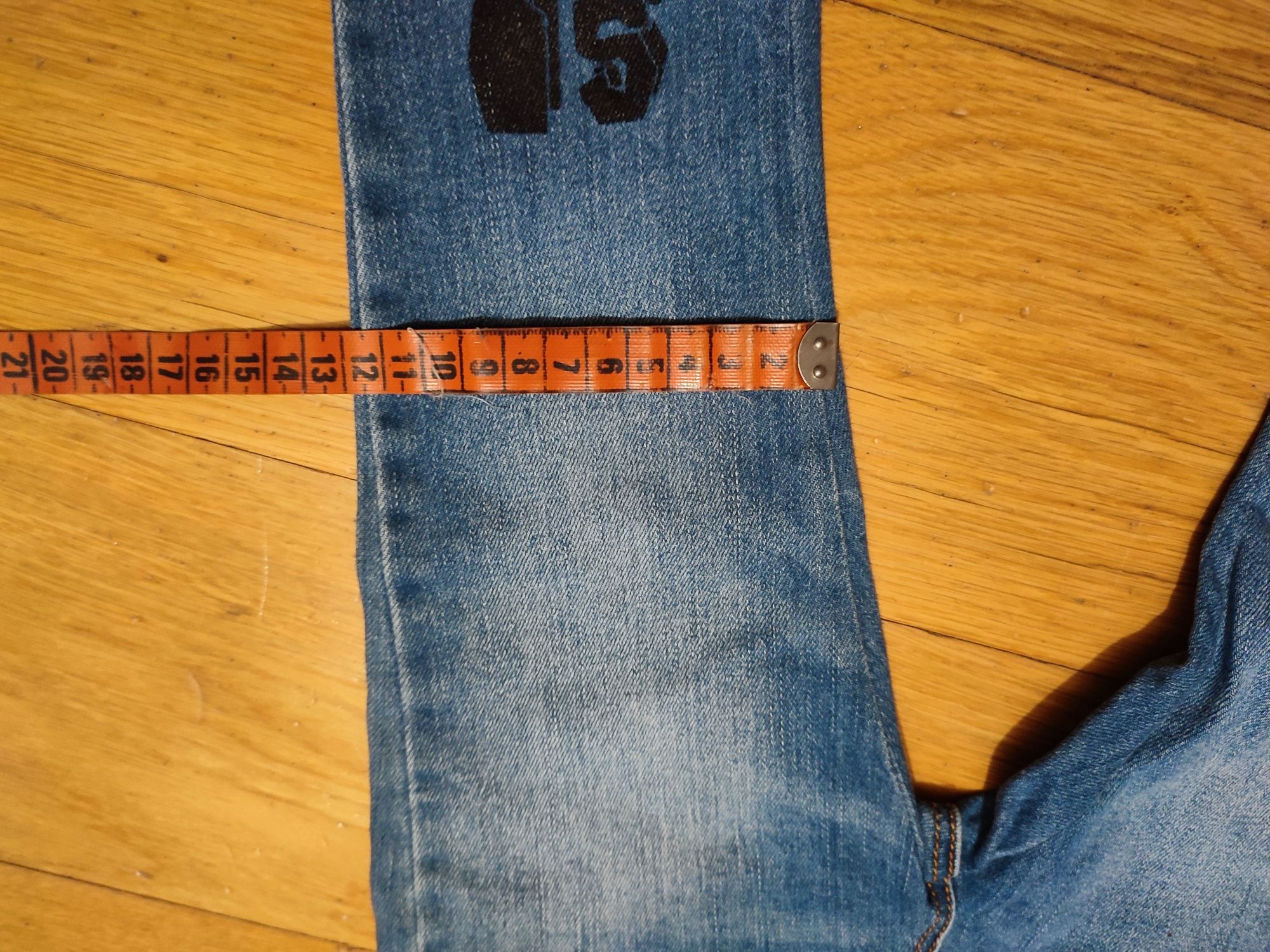 Dżinsy Zara 92 cm