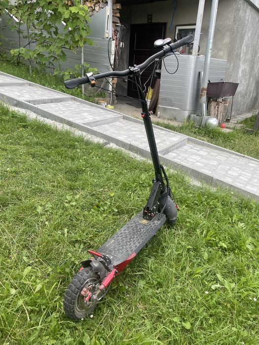 Продам електросамокат Kugoo Kirin M4 pro +