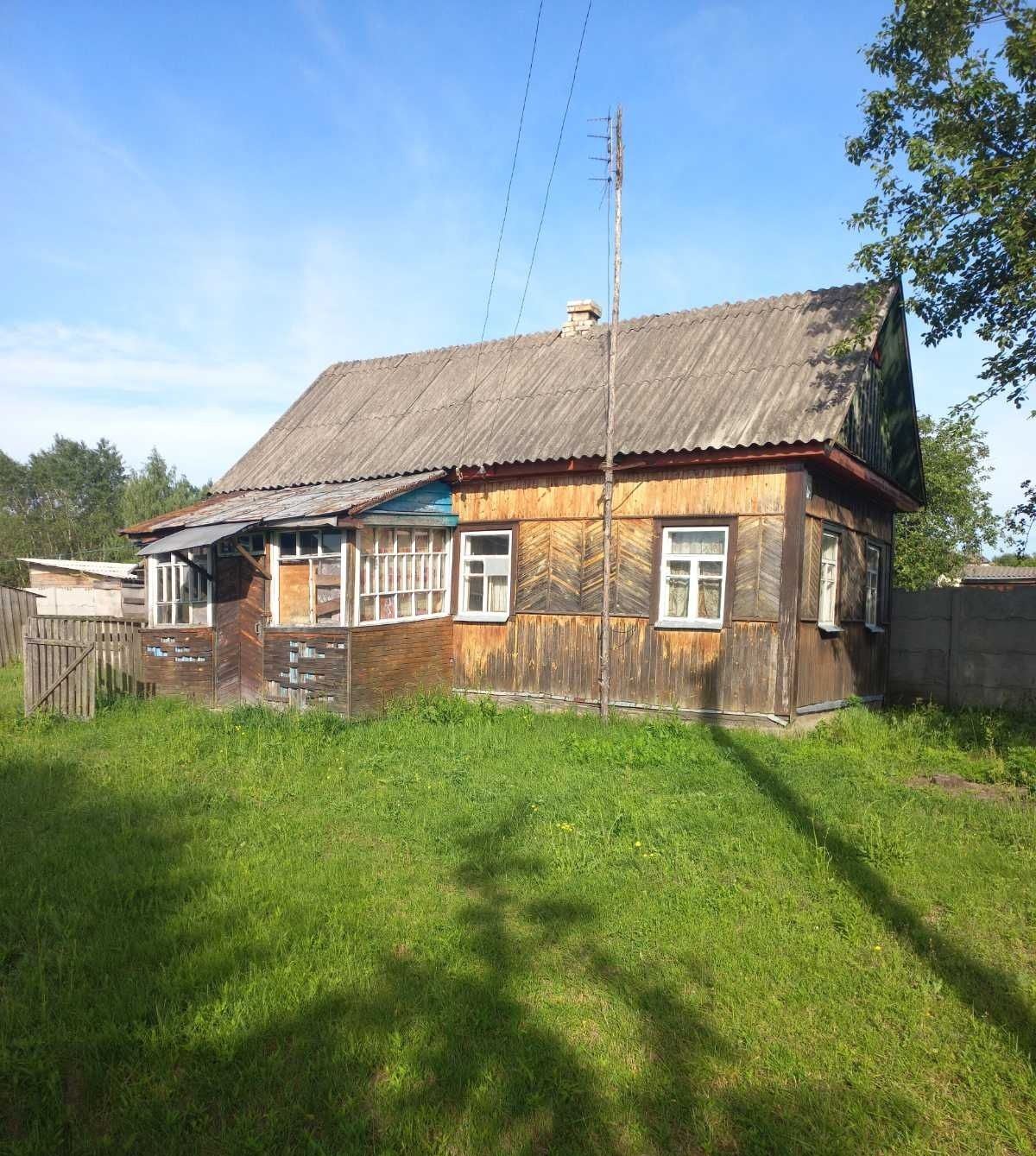 Продам будинок в селі