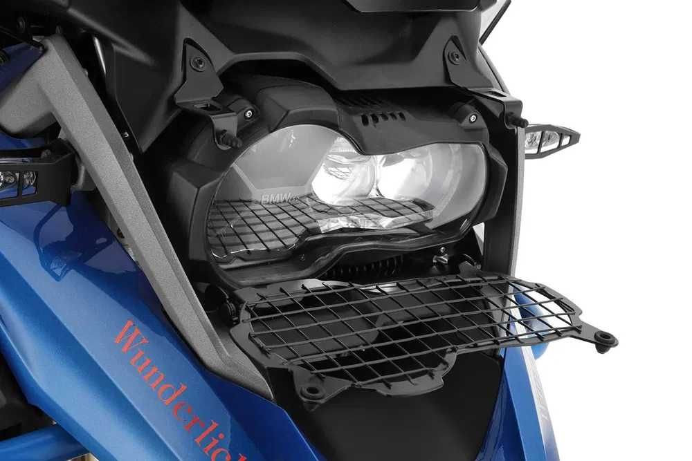 BMW r 1200/1250 gs '17r+ WUNDERLICH oslona reflektora lampy kratka