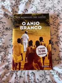 Livro: O Anjo Branco