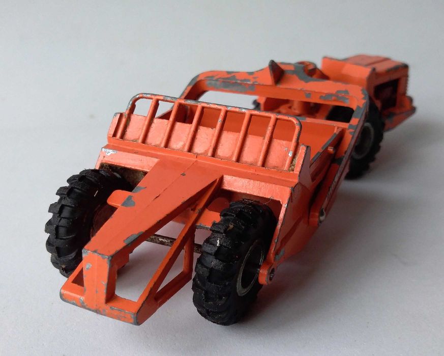 Allis Chalmers, Matchbox King Size. Ver descrição