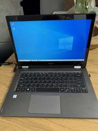 Laptop Acer Spin 3 i3/4GB/120GB