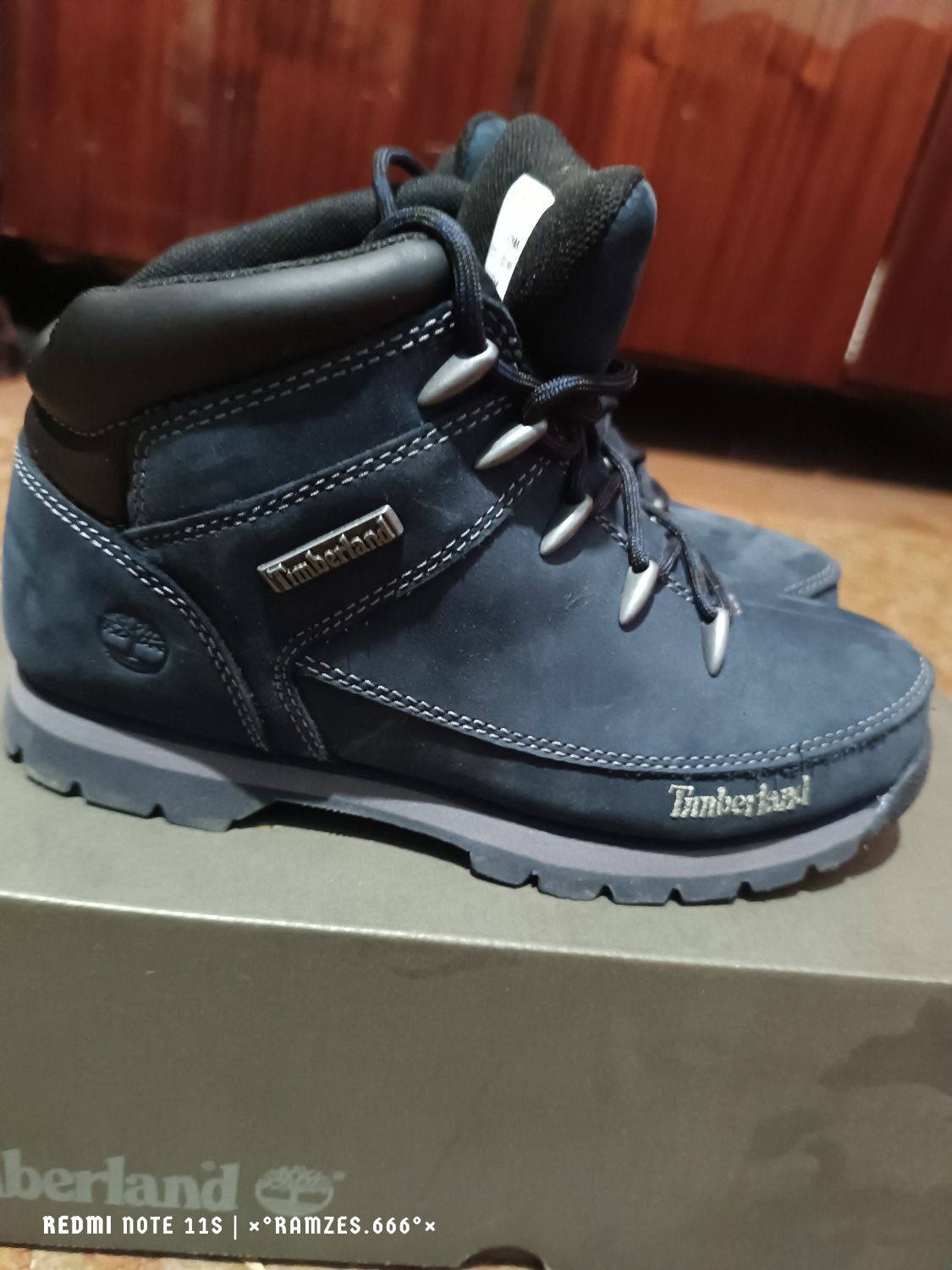 Timberland euro sprint 37р.