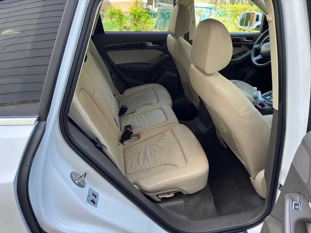 2015 Audi Q5 quattro Premium Plus