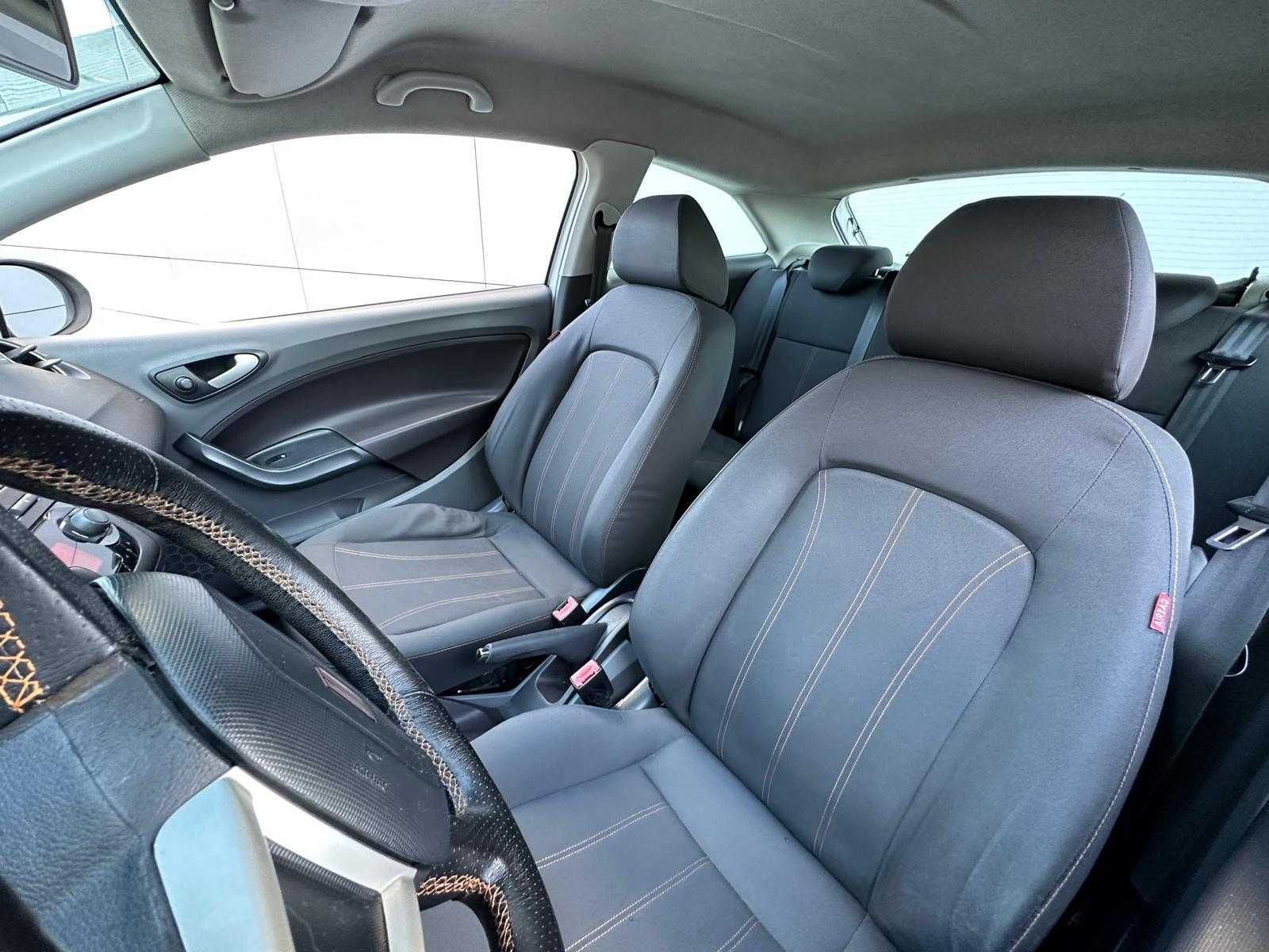 SEAT Ibiza SC 1.6 TDI CR Sport