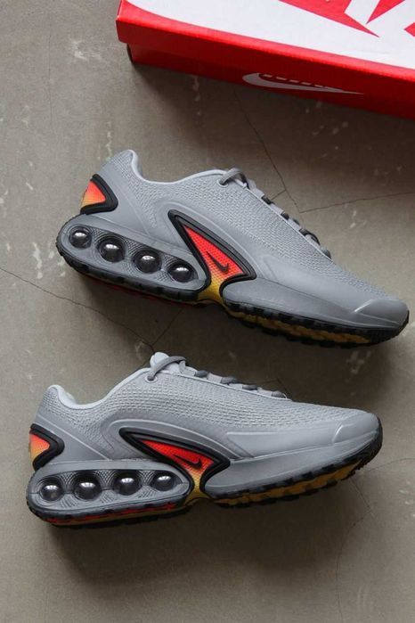 Мужские кроссовки Nike Air Max DN 'Particle Grey' Premium. 40-45