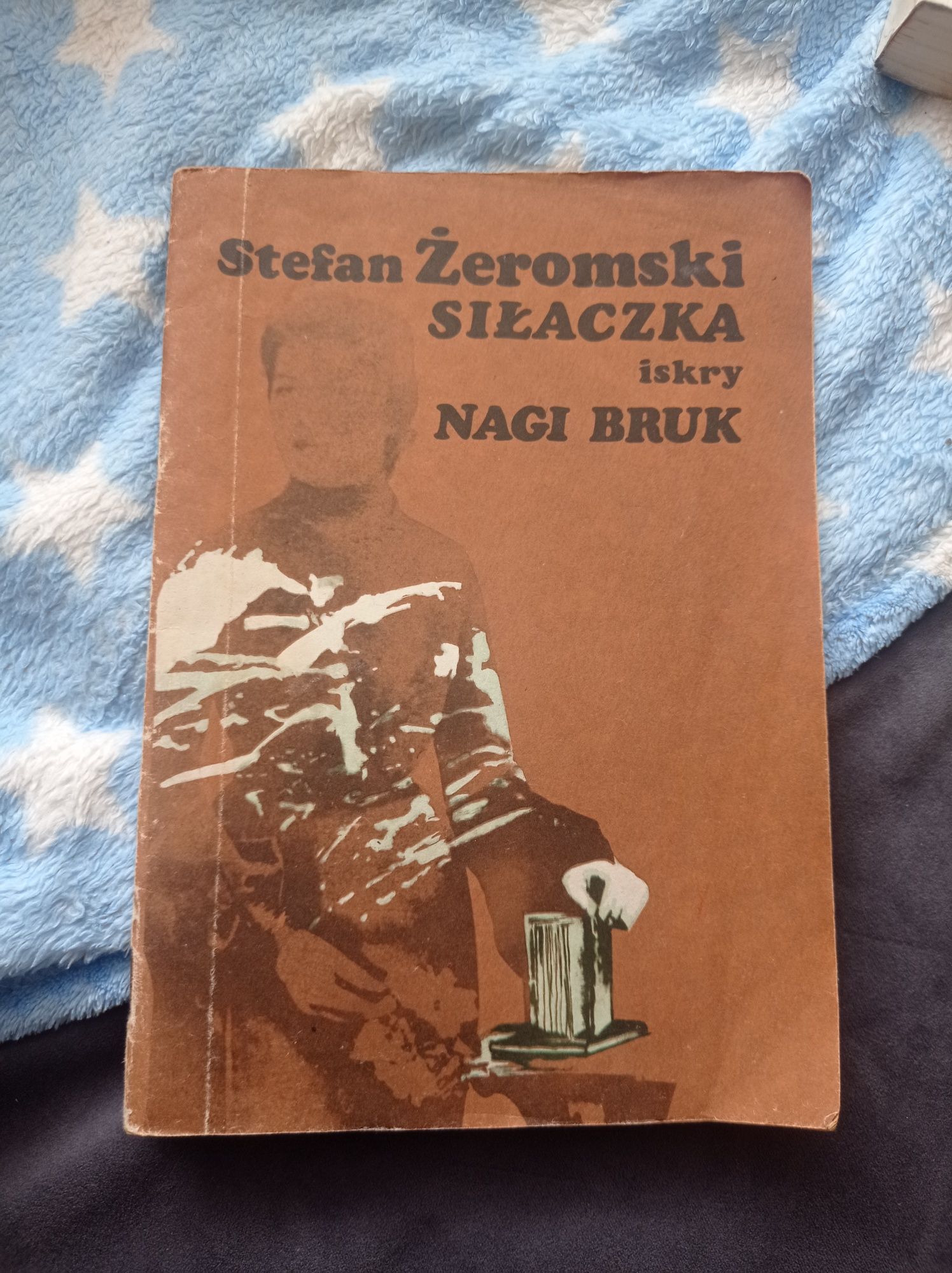 Siłaczka nagi bruk