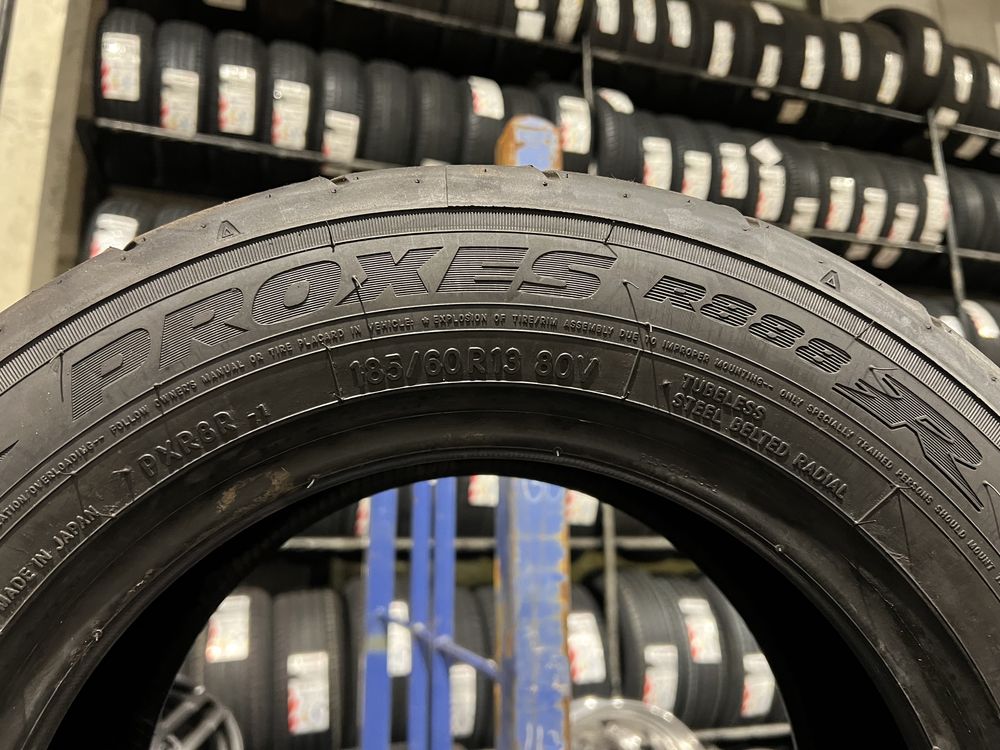 Pneus Toyo r888r