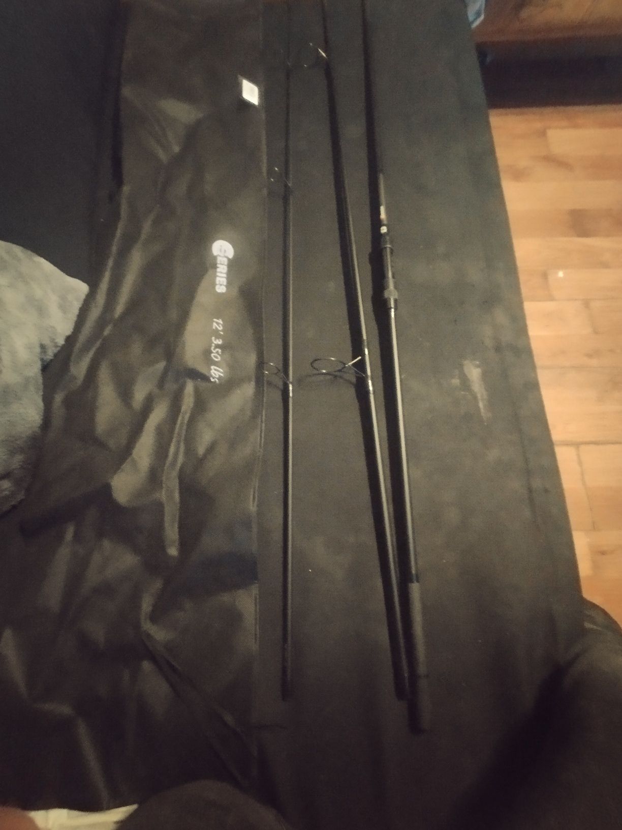 Wędka proligic C-series 3.50lbs 3,60m