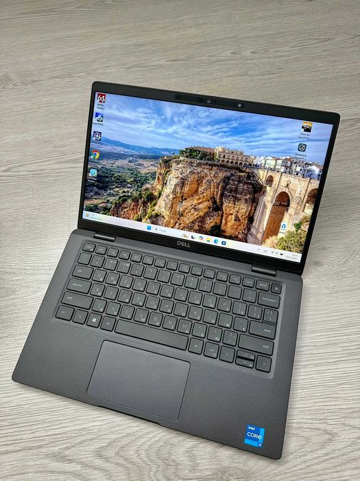 Ультрабук Dell Latitude 7320 13.3" FHD i7-1165G7U 16GB 256GB Тачскрін