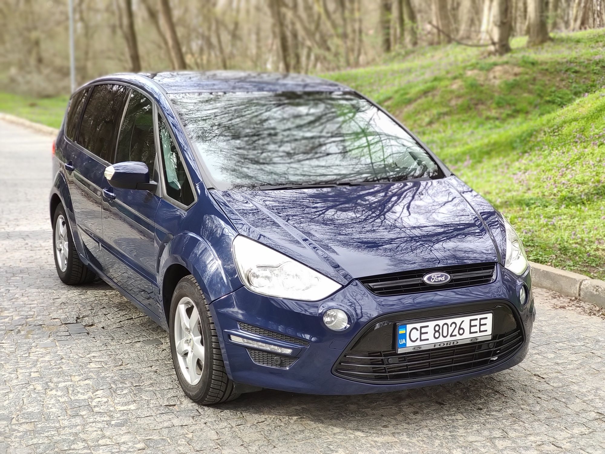 FORD S-Max 2014 в ідеалі